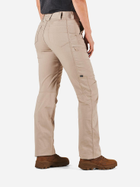 Тактичні штани 5.11 Tactical Apex Pants 64446-055 2/Long Khaki (2000980569540) - зображення 3