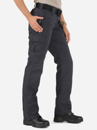Тактичні штани 5.11 Tactical Women'S Taclite Pro Ripstop Pant 64360-018 0/Long Charcoal (2000980557905) - зображення 3