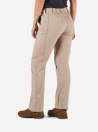 Тактичні штани 5.11 Tactical Apex Pants 64446-055 4/Regular Khaki (2000980569571) - зображення 4