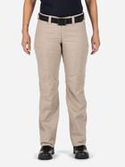 Тактичні штани 5.11 Tactical Apex Pants 64446-055 4/Regular Khaki (2000980569571) - зображення 7
