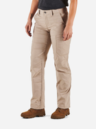 Тактичні штани 5.11 Tactical Apex Pants 64446-055 6/Long Khaki (2000980569588) - зображення 8