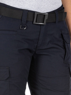Тактические штаны 5.11 Tactical Abr Pro Pants - Women'S 64445-724 12/Regular Dark Navy (2000980539543) - изображение 4