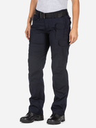 Тактичні штани 5.11 Tactical Abr Pro Pants - Women'S 64445-724 8/Long Dark Navy (2000980539659) - зображення 3