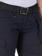 Тактические штаны 5.11 Tactical Abr Pro Pants - Women'S 64445-724 6/Regular Dark Navy (2000980539642) - изображение 4