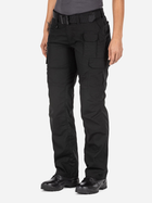Тактичні штани 5.11 Tactical Abr Pro Pants - Women'S 64445-019 10/Regular Black (2000980539369) - зображення 3