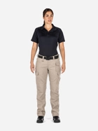 Тактические штаны 5.11 Tactical Abr Pro Pants - Women'S 64445-055 10/Long Khaki (2000980569656) - изображение 4