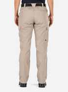 Тактичні штани 5.11 Tactical Abr Pro Pants - Women'S 64445-055 14/Regular Khaki (2000980569700) - зображення 2
