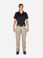 Тактичні штани 5.11 Tactical Abr Pro Pants - Women'S 64445-055 2/Regular Khaki (2000980569724) - зображення 4