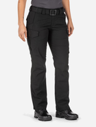 Тактичні штани 5.11 Tactical Women'S Icon Pants 64447-019 14/Regular Black (2000980583249) - зображення 4