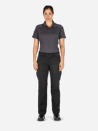 Тактичні штани 5.11 Tactical Women'S Icon Pants 64447-019 2/Regular Black (2000980583263) - зображення 7