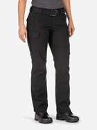 Тактичні штани 5.11 Tactical Women'S Icon Pants 64447-019 6/Regular Black (2000980583300) - зображення 4