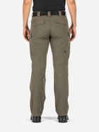 Тактичні штани 5.11 Tactical Women'S Icon Pants 64447-186 0/Regular Ranger Green (2000980583348) - зображення 3