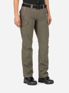 Тактичні штани 5.11 Tactical Women'S Icon Pants 64447-186 12/Long Ranger Green (2000980583379) - зображення 5