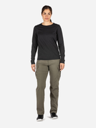 Тактичні штани 5.11 Tactical Women'S Icon Pants 64447-186 12/Regular Ranger Green (2000980583386) - зображення 7
