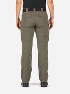 Тактичні штани 5.11 Tactical Women'S Icon Pants 64447-186 6/Long Ranger Green (2000980583454) - зображення 3