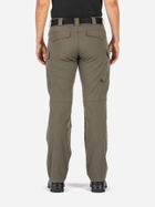 Тактичні штани 5.11 Tactical Women'S Icon Pants 64447-186 8/Long Ranger Green (2000980583478) - зображення 3