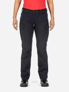 Тактичні штани 5.11 Tactical Women'S Icon Pants 64447-724 14/Long Dark Navy (2000980583553) - зображення 1