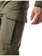 Тактичні штани 5.11 Tactical Force Rain Shell Pants 48363-186 2XL Ranger Green (2000980582273) - зображення 6