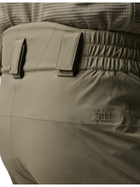 Тактичні штани 5.11 Tactical Force Rain Shell Pants 48363-186 L Ranger Green (2000980582280) - зображення 5