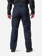 Тактичні штани 5.11 Tactical Force Rain Shell Pants 48363-724 XL Dark Navy (2000980582365) - зображення 2