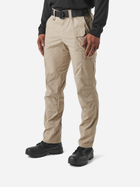 Тактические штаны 5.11 Tactical Abr Pro Pant 74512-055 W30/L34 Khaki (2000980568086) - изображение 8