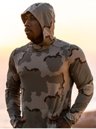 Тактическое худи 5.11 Tactical Pt-R Forged Hoodie 82135-136 2XL Dcu Camo (2000980575404) - изображение 10