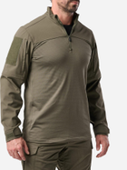 Тактическая рубашка 5.11 Tactical Cold Weather Rapid Ops Shirt 72540-186 S Ranger Green (2000980584291) - изображение 2