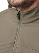 Тактична сорочка 5.11 Tactical Cold Weather Rapid Ops Shirt 72540-186 L Ranger Green (2000980584277) - зображення 7