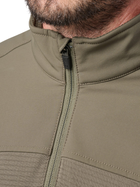 Тактическая рубашка 5.11 Tactical Cold Weather Rapid Ops Shirt 72540-186 S Ranger Green (2000980584291) - изображение 7