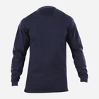 Тактичний лонгслів 5.11 Tactical Station Wear Long Sleeve 40052-720 S Fire Navy (2000980527038)