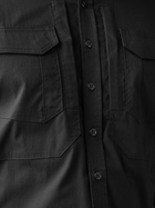 Тактична сорочка 5.11 Tactical Abr Pro Long Sleeve Shirt 72543-019 L Black (2000980544158) - зображення 3