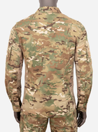 Тактическая рубашка 5.11 Tactical Hot Weather Uniform Shirt 72206NL-169 M Multicam (2000980556878) - изображение 2