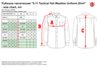 Тактична сорочка 5.11 Tactical Hot Weather Uniform Shirt 72206NL-169 2XL/Short Multicam (2000980569809) - зображення 4