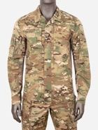 Тактическая рубашка 5.11 Tactical Hot Weather Uniform Shirt 72206NL-169 M/Long Multicam (2000980569830) - изображение 1