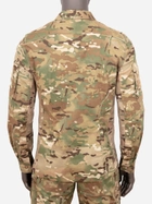 Тактическая рубашка 5.11 Tactical Hot Weather Uniform Shirt 72206NL-169 M/Long Multicam (2000980569830) - изображение 2