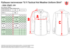 Тактична сорочка 5.11 Tactical Hot Weather Uniform Shirt 72206NL-169 M/Long Multicam (2000980569830) - зображення 4