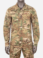 Тактическая рубашка 5.11 Tactical Hot Weather Uniform Shirt 72206NL-169 XL/Long Multicam (2000980569878) - изображение 1