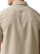 Тактична сорочка 5.11 Tactical Marksman Utility Short Sleeve Shirt 71215-055 2XL Khaki (2000980565030) - зображення 7
