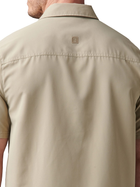 Тактична сорочка 5.11 Tactical Marksman Utility Short Sleeve Shirt 71215-055 L Khaki (2000980565047) - зображення 7