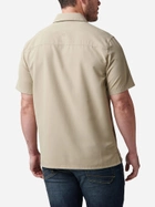 Тактична сорочка 5.11 Tactical Marksman Utility Short Sleeve Shirt 71215-055 XL Khaki (2000980565078) - зображення 2