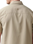 Тактична сорочка 5.11 Tactical Marksman Utility Short Sleeve Shirt 71215-055 XL Khaki (2000980565078) - зображення 7