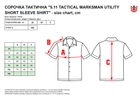 Тактична сорочка 5.11 Tactical Marksman Utility Short Sleeve Shirt 71215-206 S Field green (2000980565160) - зображення 5