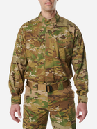 Тактическая рубашка 5.11 Tactical Stryke Tdu Multicam Long Sleeve Shirt 72480-169 L Multicam (2000980574070) - изображение 1