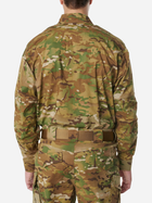 Тактическая рубашка 5.11 Tactical Stryke Tdu Multicam Long Sleeve Shirt 72480-169 L Multicam (2000980574070) - изображение 3