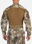 Тактична сорочка 5.11 Tactical Geo7 Fast-Tac Tdu Rapid Shirt 72488G7-865 M Terrain (2000980570416) - зображення 2