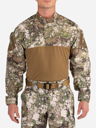 Тактична сорочка 5.11 Tactical Geo7 Fast-Tac Tdu Rapid Shirt 72488G7-865 3XL Terrain (2000980578382) - зображення 1