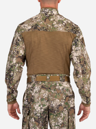 Тактична сорочка 5.11 Tactical Geo7 Fast-Tac Tdu Rapid Shirt 72415G7-865 M Terrain (2000980570362) - зображення 2