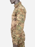 Тактическая рубашка 5.11 Tactical Hot Weather Combat Shirt 72205NL-169 L/Long Multicam (2000980551736) - изображение 3