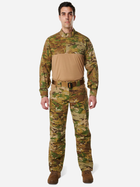 Тактическая рубашка 5.11 Tactical Multicam Stryke Tdu Rapid Long Sleeve Shirt 72481-169 M Multicam (2000980574148) - изображение 4