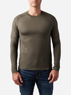 Реглан 5.11 Tactical Tropos Long Sleeve Baselayer Top 40183-186 2XL Ranger Green (2000980538645) - зображення 1